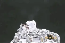 太空“出差”半年，如何保持最佳心态？翟志刚有个好办法图片
