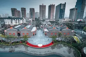百年初心奋斗者｜这个设计团队用建筑诉说初心和使命图片