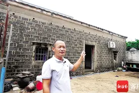 我们的幸福小康路 | 吴坤鑫：白天村里忙 晚上回城住 便捷交通重塑生活图片