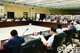 2021年南宁城市更新发展！目前共批准旧改项目139个，预计总投资1202亿元图片