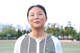 女生中考757分8门满分，妈妈：她想靠努力改变自己命运