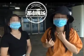 南昌：女子和好友去“接发”，哪知当天就掉了图片