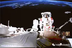 通信顺利、机械臂控制精准！513所产品成功应用于航天员出舱活动图片