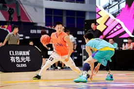 NBA3X三人篮球挑战赛武汉站收官，本土球队“多特”逆转夺冠图片