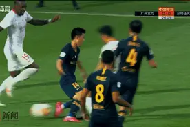 中国香港球员戴伟浚转为深圳户籍已获批准，为国出战资格指日可待图片