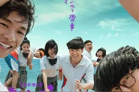 为学舞蹈“魔鬼”训练3个月 彭昱畅领衔上演“又燃又野”的歌舞青春片图片