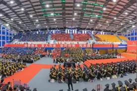 国科大举行2021年度毕业典礼图片