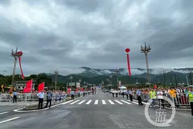 通车！万州至开州只需15分钟啦图片