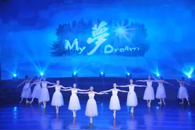 中国残疾人艺术团《我的梦》公益演出惊艳临沧图片