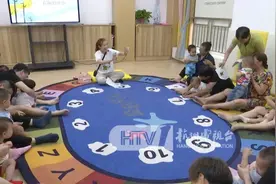 少年宫开进社区！这个暑假不用跑了→图片
