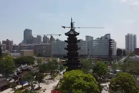 上海文化新地标：龙华历史风貌区视频封面