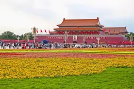 走起！建党百年庆祝大会天安门广场景观将延长开放至7月31日图片