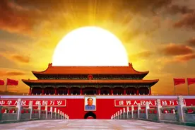 静夜有声 | 我爱北京天安门图片