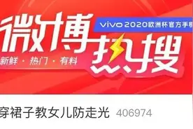 杭州爸爸穿裙子火上热搜！2亿多人围观图片