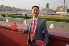 意大利侨领项进光：祖国的强大，让海外华侨华人更受世界尊重图片