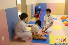 广西特殊儿童康复师：帮助患者和家属融入社会图片