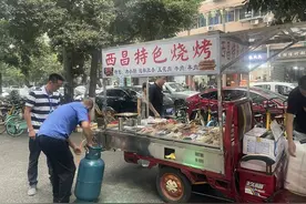 整治人居环境 成都市锦江区牛市口街道开展“鬼饮食”整治行动图片