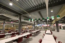 东京奥运村2名工作人员确诊 曾与密接者同桌用餐图片
