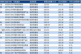 上半年基金谁最赚？不是“坤坤”，不是董承非，而是他们图片