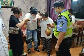 打麻将摸到“杠上花”，四川一女子激动到昏厥被120送医图片