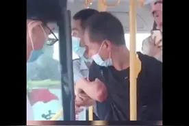 帅小伙抓小偷被威胁霸气回怼：没事，我是警察，不怕你记图片