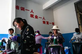 新生活新奋斗的起点——各地巩固脱贫成果衔接推进乡村振兴图片