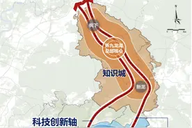 力争GDP年均增长8%，黄埔“十四五”规划发布图片