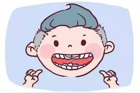 家长注意了！孩子牙齿出现这些情况要就医图片