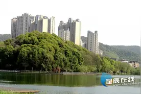 星辰文艺 | 蒋集政：感悟梅溪湖图片