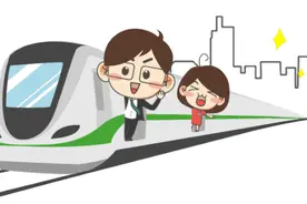 手绘版来了！沿着地铁逛白云，这些景点你都去过吗？图片