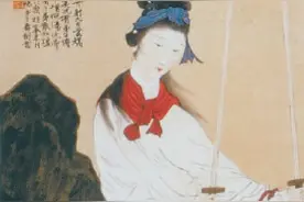 荆轲刺秦王时，嬴政拔不出剑，真是因为剑太长了图片