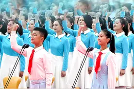 新华网评：相信年轻的力量 相信更好的未来图片