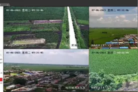 180个通信基站信号塔装上“鹰眼”，2.5公里内“风吹草动”一目了然图片