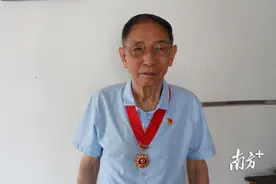 光荣在党50年│吴也成：我在党旗下成长图片