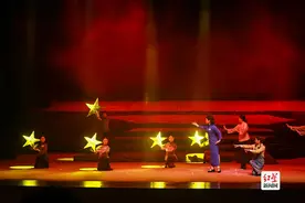 革命历史川剧《烈火中永生》今夜成都上演图片