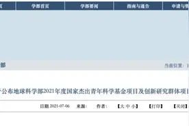 80人！又一批杰青、国家重点研发计划评审专家名单公布图片