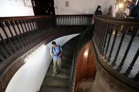 历经百年风雨，静安这片老房子得以保护性留存，读懂这里才能读懂上海……图片