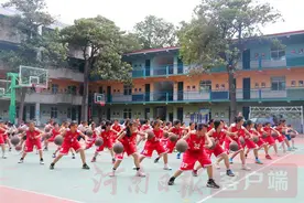 郑州一小学尝试开展暑期课后服务图片