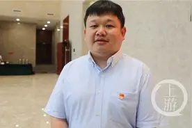 精神的力量丨重庆大学马克思主义学院副教授杨华：心中有梦、眼里有光，就能看到脚下的路图片