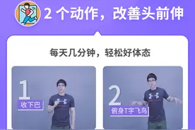 脖子僵、肩膀疼…… 3 个动作帮你缓解图片