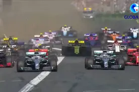 全球连线｜2021年F1墨尔本站取消视频封面