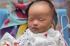 这是谁家的孩子，快来领回家图片