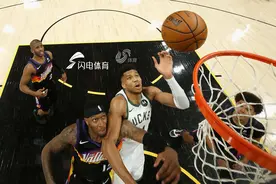 NBA总决赛打响！太阳118-105击败雄鹿迎总决开门红，山东电视体育频道19点20准时播出图片