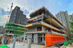 曲江二小第一分校加速冲刺收尾图片