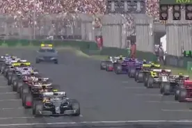 新冠疫苗接种率太低，澳大利亚取消F1墨尔本站比赛视频封面
