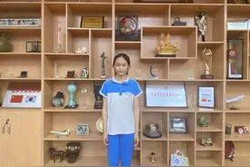 职业教育不是“混日子”，一名职校女生的精彩逆袭图片
