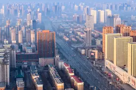 石家庄，这回想做真正“国际庄”图片