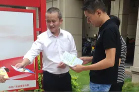 省优秀党务工作者刘国标：临危受命埋头苦干，带领落后村逆袭图片