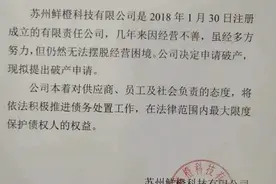 刚刚宣布转型更名，这家社区团购平台经营不善申请破产图片