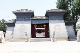 《火烧纪信》这段戏，为啥在郑州这个村里不让唱？图片